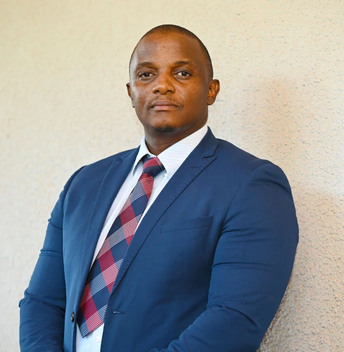 Dr. Tebogo B. Sebeelo