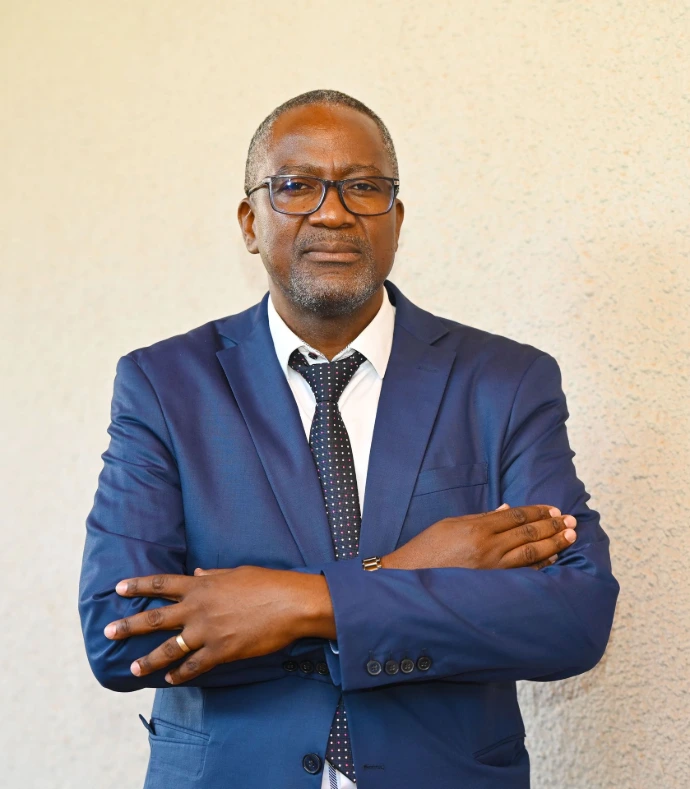 Mr. Joseph Itlhobogeng