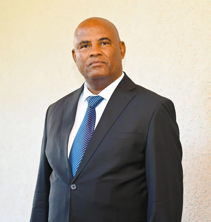 Mr. Reethabanye B. Mosarwe