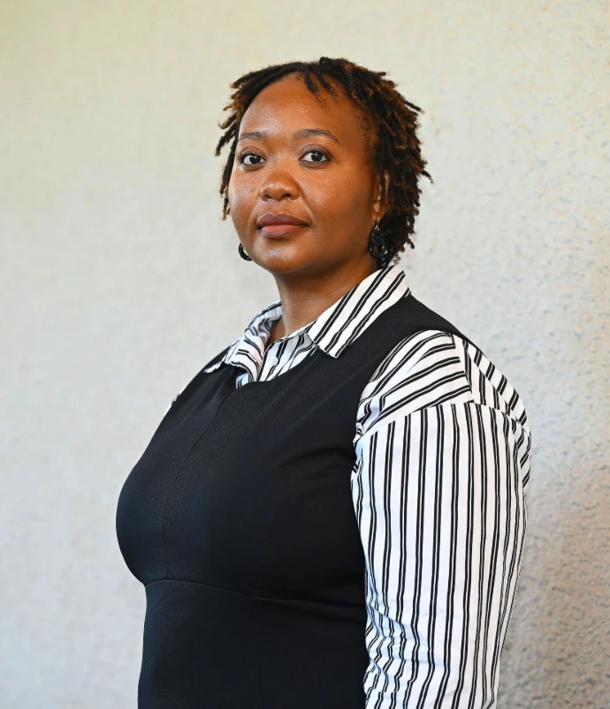 Ms Obonye L. Tlhalerwa