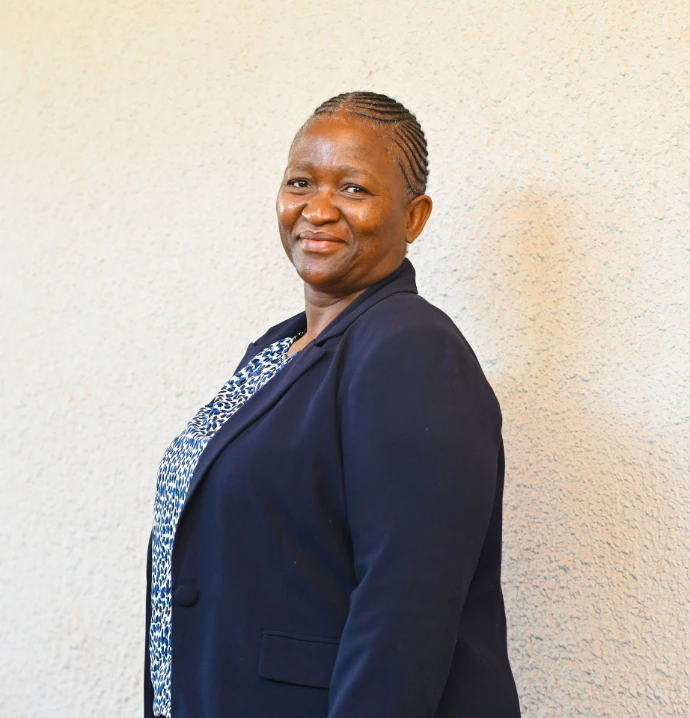 Ms Gobonaone R. Baoki