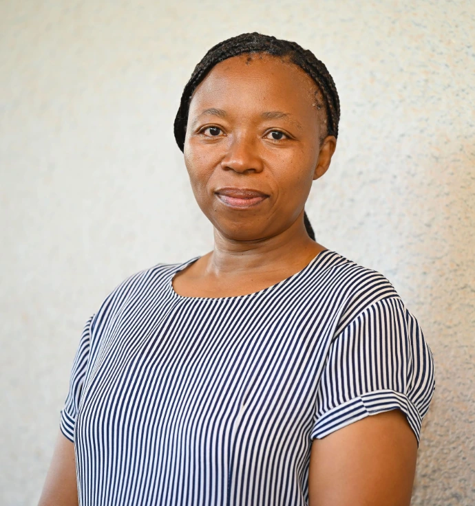 Dr. Tshephang D. Mothibi