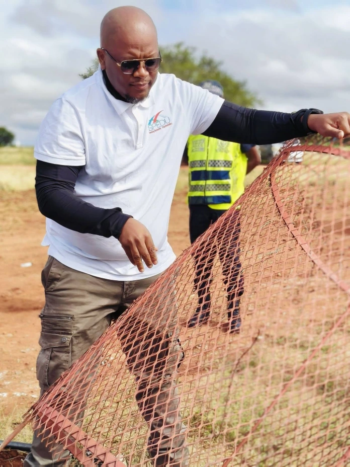 Clean-Up and Tree-Planting 1