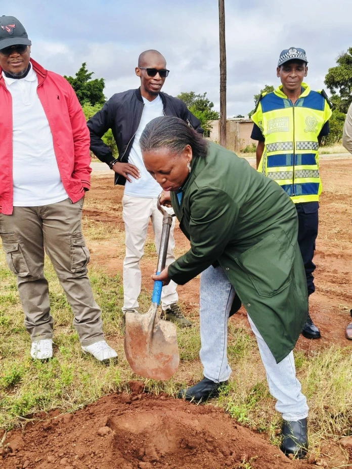 Clean-Up and Tree-Planting 3