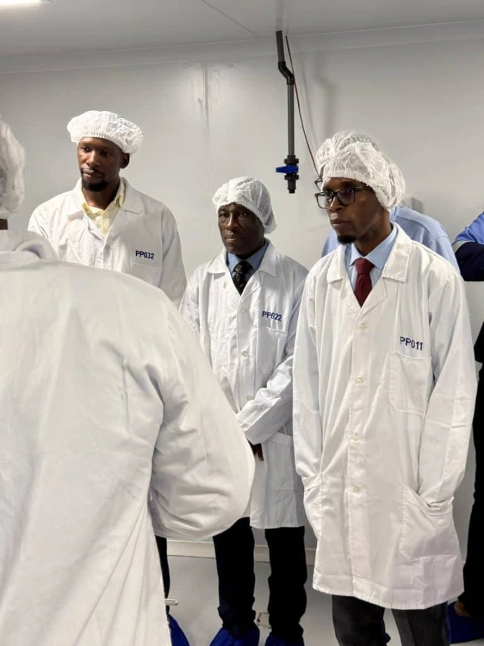 SPEDU hosts Hon Assistant Minister of Health 4