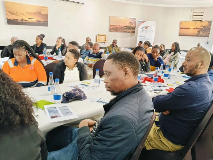 SPEDU partners with HRDC 1